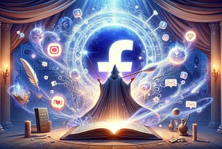 Echoes from Elysium: Whispers of Facebook Ads Sorcery