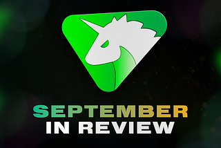 UNCX Monthly Recap: September in Review