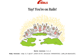 Install Bootstrap 5, Ruby on Rails 6.1