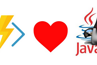 Azure Functions + Docker + Java