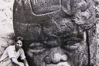Misteri Olmechi
