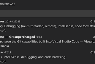 5 VS Code Extensions that make coding more exciting.