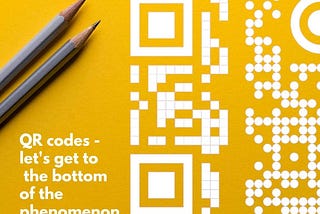 Marketing With QR Codes