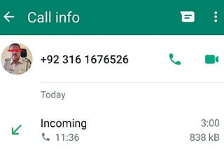 How to Find WhatsApp Call IP in 1 Minute