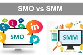 What is the difference between SMO and SMM?