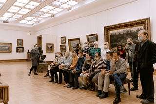 Инклюзия в российской музейной среде