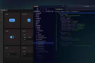 Code and Design Unified