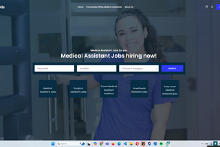 Top 5 Websites to Find Medical Assistant Jobs