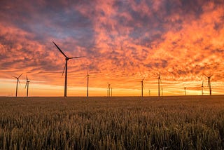 Peut-on faire des éoliennes avec des éoliennes / Un scénario 100% éoliennes a-t-il du sens ?