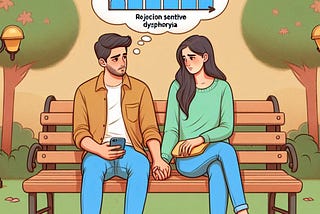 How Rejection Sensitive Dysphoria Affects Relationships