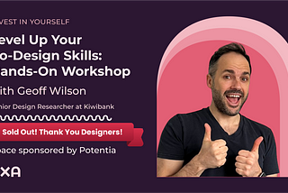 The #SecretlyImprov Codesign Workshop: Unexpected Ideas Take Root