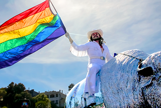 I waited 15 years to see Hunky Jesus — and yes, he delivered