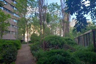 Care-informed Urban Governance in Action: Notes from Our Barcelona Fieldwork