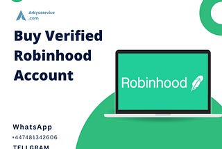 Why Verifying Your Robinhood Account is Essential for Accessing All Platform Features
