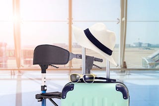 Time to fly away! Air travel with your rollator