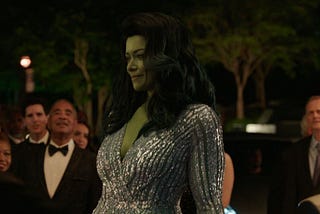 Where Are She-Hulk’s Muscles?