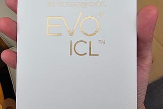 Why I Chose ICL Over LASIK: A Biomedical Perspective and Real Surgical Experience