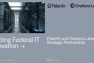 Leading Federal IT Innovation