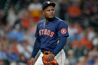 Madness at Minute Maid