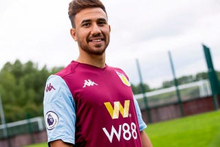 WHO IS TREZEGUET ? WHAT CAN HE DO IN ASTON VILLA ?