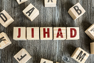 Let’s Talk About Jihad.