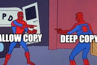 JavaScript: Shallow vs Deep Copy