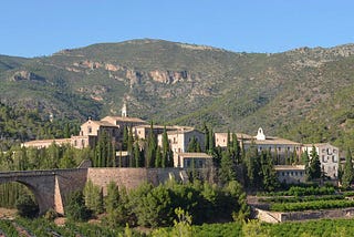 The Valencian Monastery Where Time Stands Still