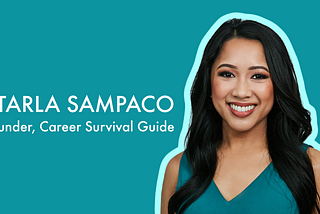Meet the Filipina-American news anchor who’s helping women & POC navigate toxic workplaces