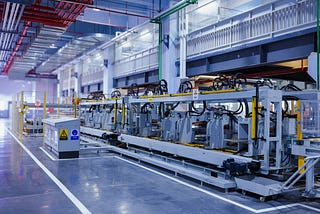 Engineering Smarter: The Game-Changing Impact of AI in Manufacturing