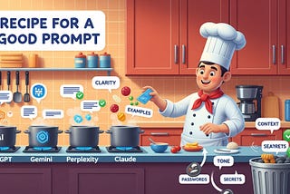 How to Be a Good Prompter