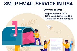 Unlock the Best SMTP Email Service in the USA with Climax Hosting