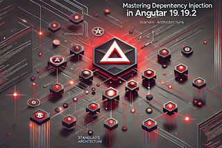 Mastering Dependency Injection in Angular 19.2: A Standalone Architecture Guide