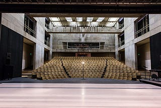 Professor Ronald Jenkins: A Trailblazer in Theater for Social Change