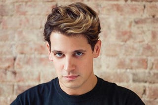 Milo Yiannopoulos Wants To Know If You Liberal Snowflakes Have Any Spare Change