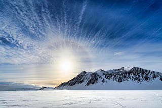 THINGS YOU DID NOT KNOW ABOUT ANTARCTICA