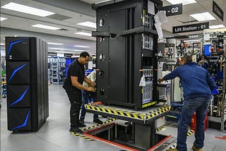 Mainframe computers and its importance narrated by an IBM Z Ambassador