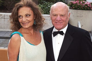 Barry Diller, Married to Diane von Fürstenberg for 24 Years, is Gay