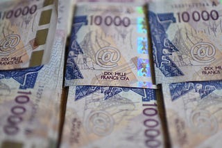 West Africa has ditched its colonial currency. Now the future is crypto