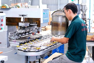 製造業成本分析，數據點應該抓哪裡？