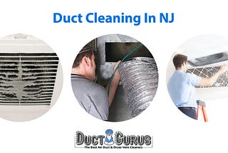 Duct Cleaning In New Jersey