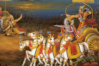 Planning Career from the Life of Karna from Mahabharata