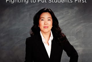 Michelle Rhee: The greatest listener in the land