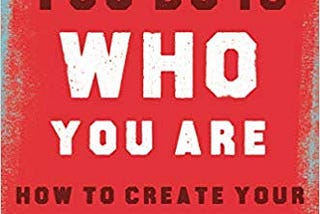 Notes on What You Do Is Who You Are by Ben Horowitz