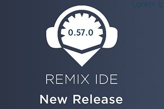 Remix Release v0.57.0