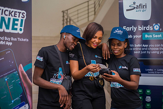 Why We Invested in Safiri: Digitizing Domestic Transport Across Africa