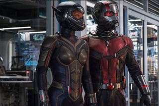 Ant-Man and the Wasp: a Giant Achievement, a Miniature Failure