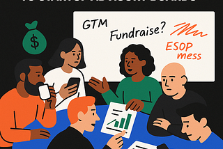 The Advisory Board Playbook: Build a Board That Brings Real Leverage, Not Just Logos
