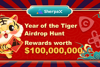How to Get Tiger SherpaX NFT？