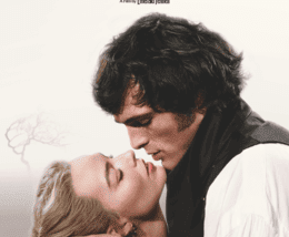 the 2026 “Wuthering Heights” movie poster