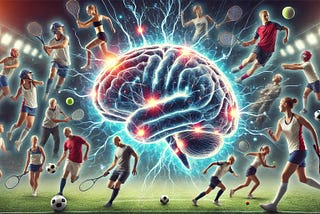 The Untapped Potential of QEEG in Sports: A Proactive Approach to Brain Health and Performance